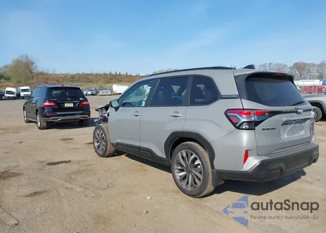 2025 Subaru Forester Touring z USA, uszkodzony, nr VIN JF2SLDTCXSH472743